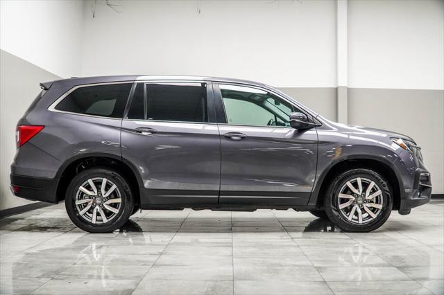 2022 honda pilot 2wd ex-l