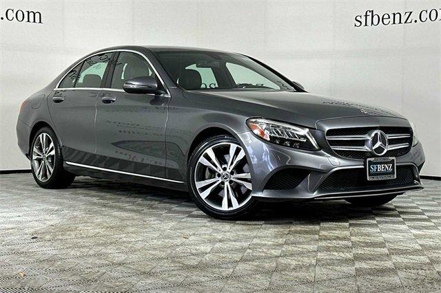 2021 mercedes-benz c-class