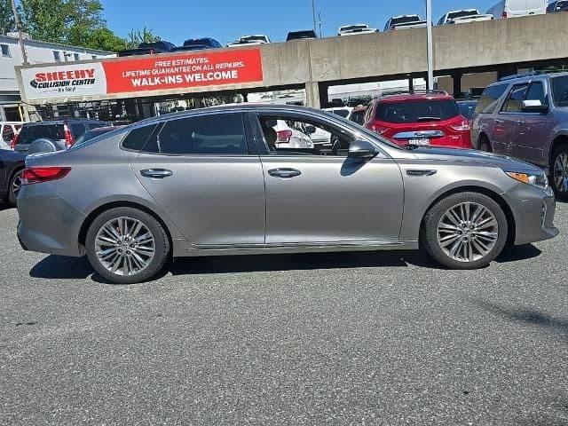 2016 kia optima sxl turbo in gaithersburg, maryland