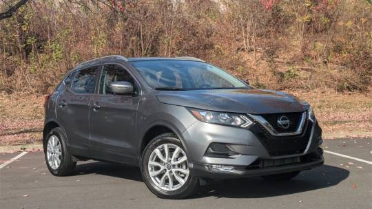 2022 Nissan Rogue Sport