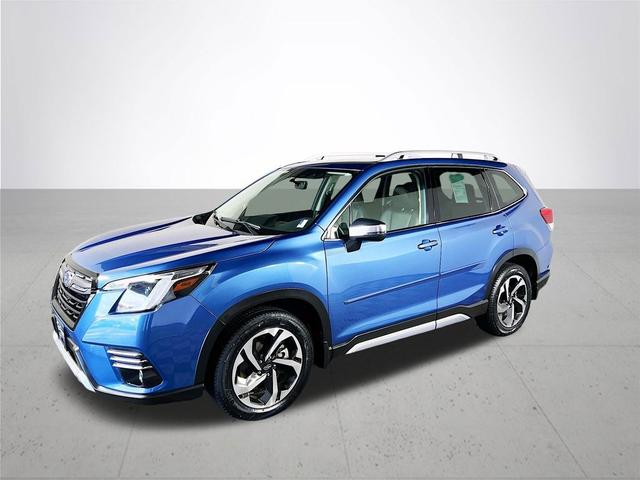 2022 subaru forester touring