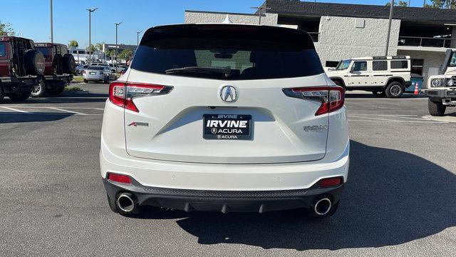 2019 acura rdx a-spec
