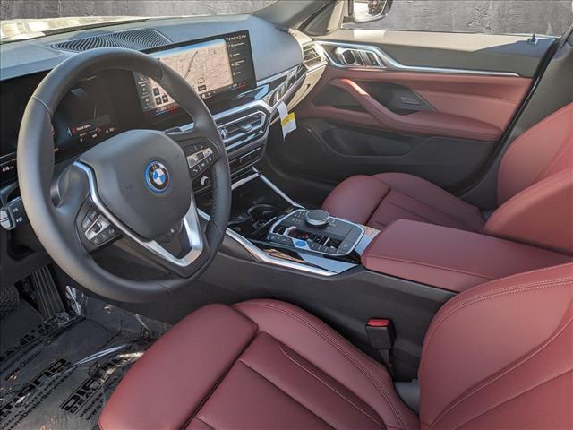 2024 bmw i4 gran coupe xdrive40