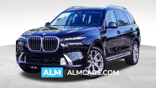 2024 BMW X7