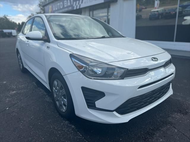 2021 kia rio s
