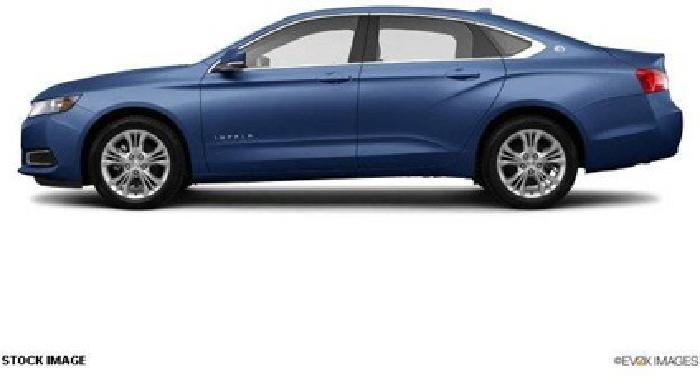 2014 chevrolet impala lt in fredericksburg, va