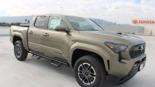 2024 Toyota Tacoma