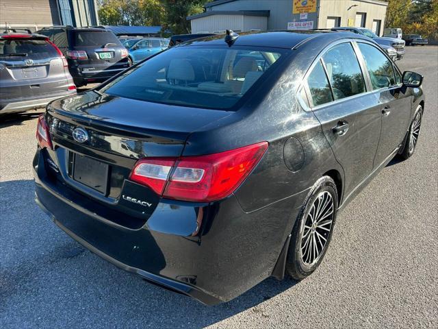 2019 subaru legacy premium