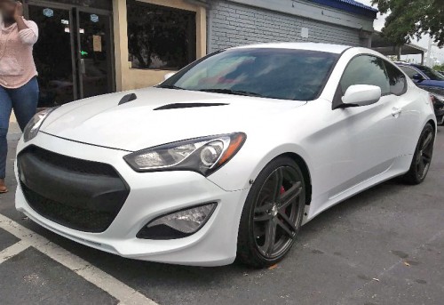 2014 hyundai genesis 3.8 r-spec for sale in florida by owner