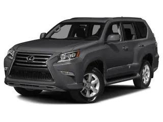 2017 lexus gx 460 base