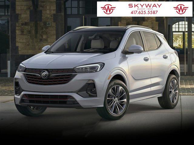 2022 buick encore gx select