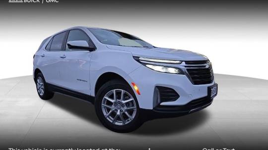2022 Chevrolet Equinox