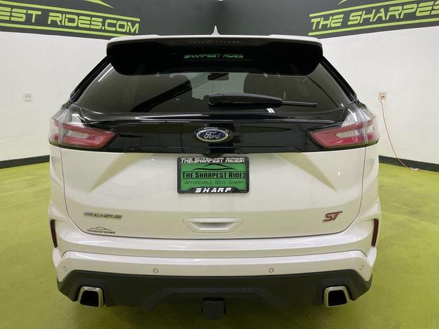 2019 ford edge st