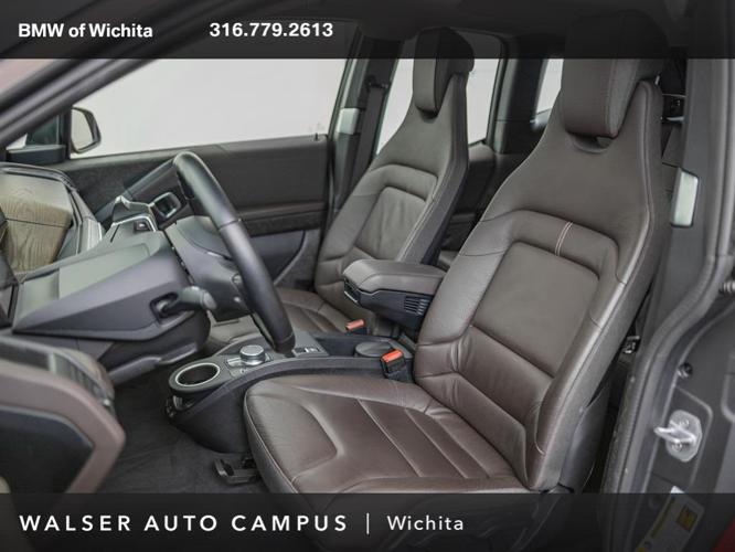 used 2018 bmw i3 s w/ range extender wichita, ks 67206 for sale in wichita, kansas