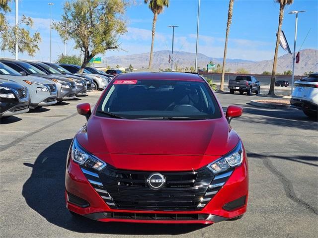 2024 nissan versa 1.6 sv