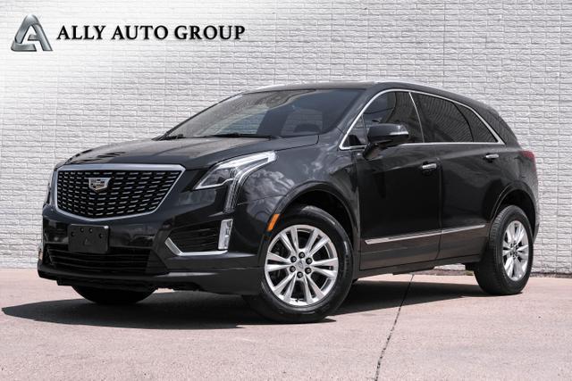 2020 cadillac xt5 sport