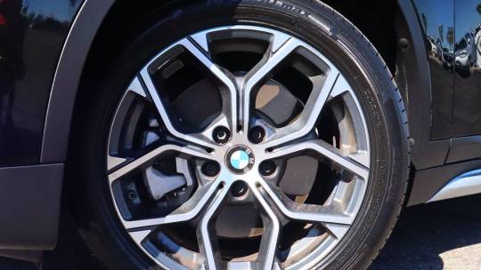 2021 BMW X1