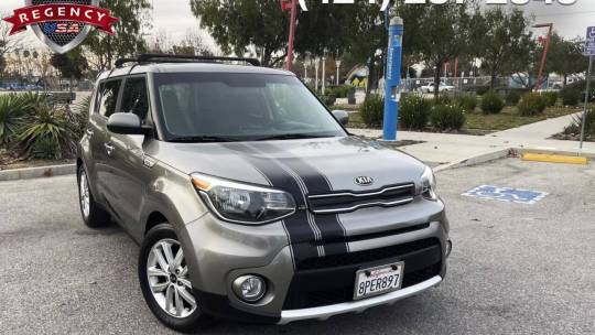 2018 Kia Soul