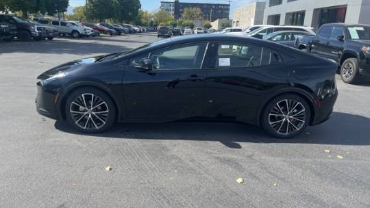 2024 Toyota Prius