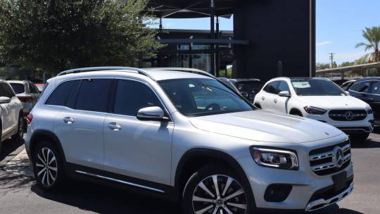 2021 Mercedes-Benz GLB