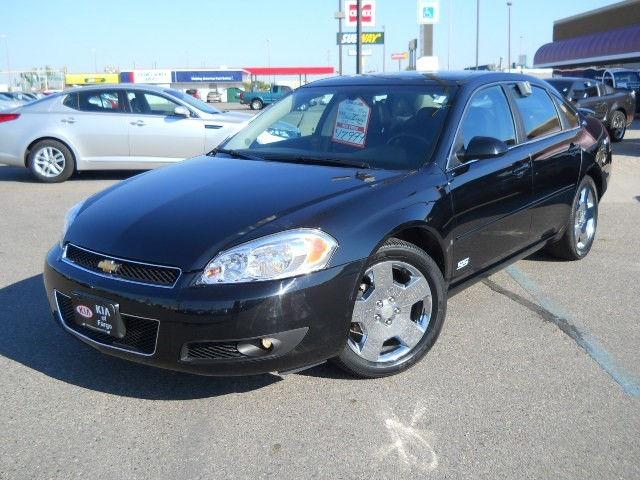 2008 chevrolet impala ss for sale in fargo, north dakota