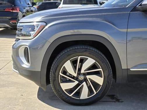 2024 volkswagen atlas 2.0t sel in oklahoma city, oklahoma