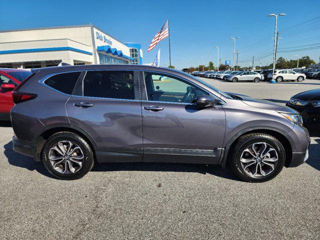 2020 honda cr-v