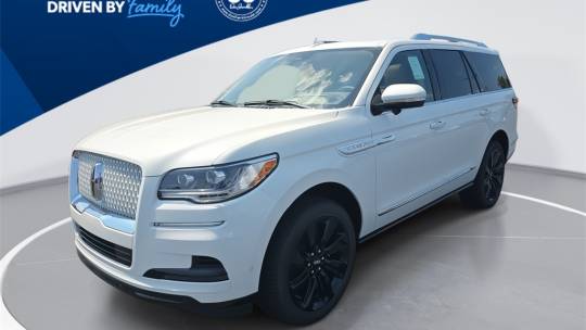 2024 Lincoln Navigator