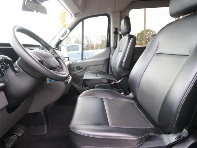 2023 ford transit-350 xl