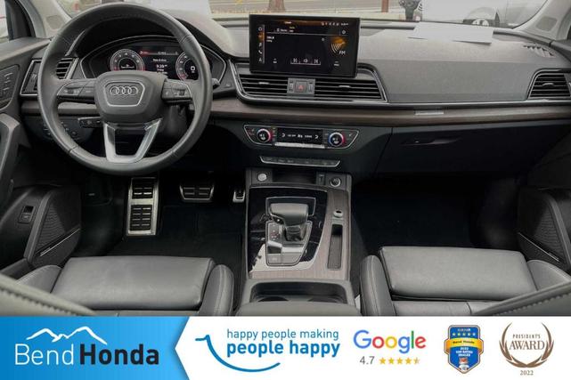 2024 audi q5 45 s line quattro premium