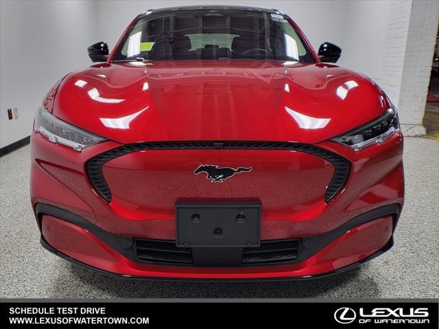 2022 ford mustang mach-e california route 1
