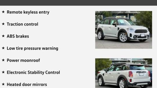 2022 Mini Countryman