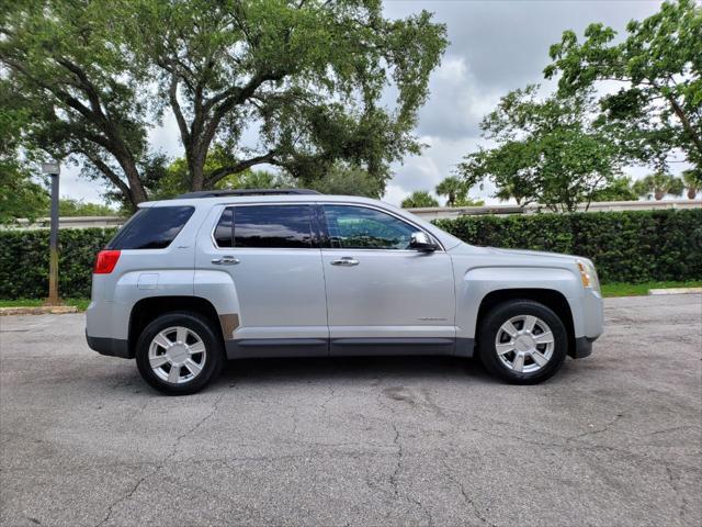 2012 gmc terrain slt-1