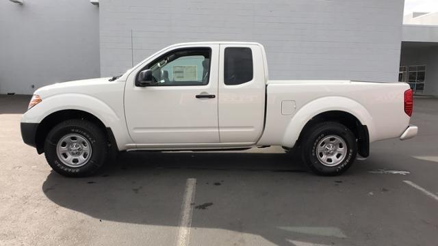 certified 2019 nissan frontier 2wd king cab s clovis, ca 93612 for sale in clovis, california