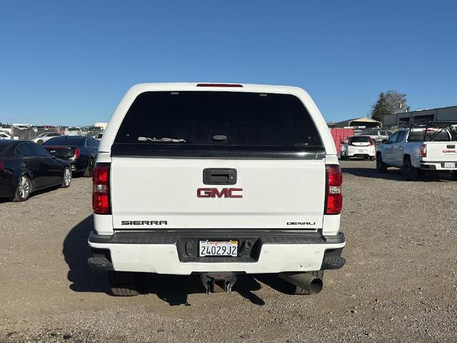 2017 gmc sierra 2500 denali