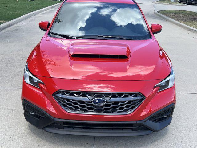 2022 subaru wrx limited