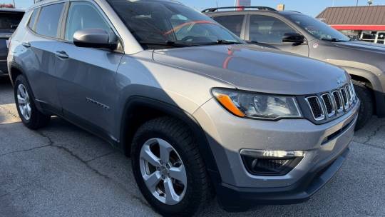 2018 Jeep Compass