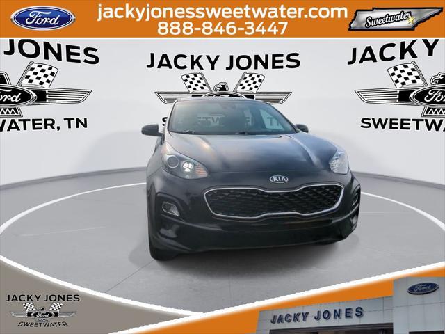 2022 kia sportage s