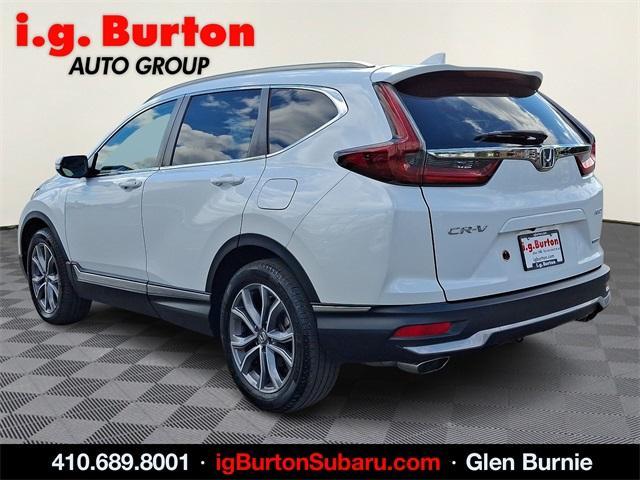2020 honda cr-v touring