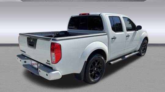 2018 Nissan Navara (Frontier)