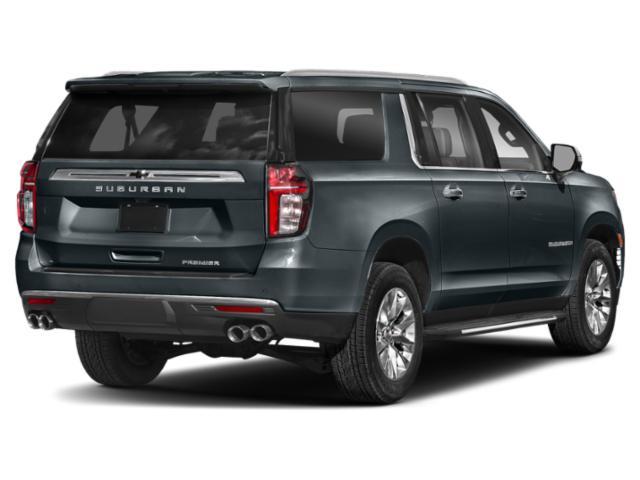 2021 chevrolet suburban premier