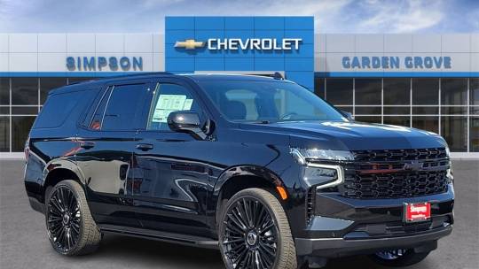 2024 Chevrolet Tahoe