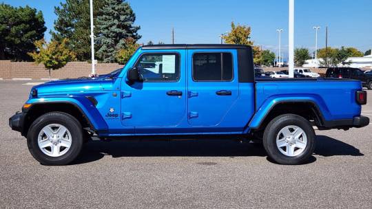 2022 Jeep Gladiator