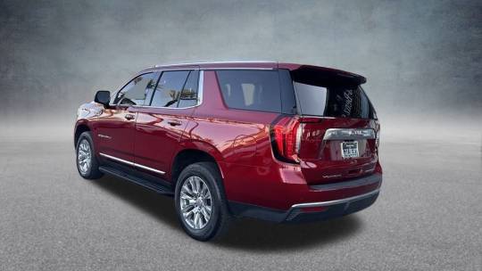 2021 GMC Yukon