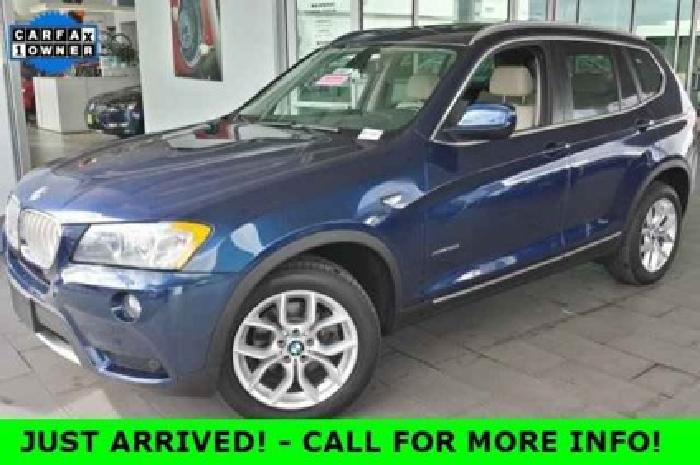 2011 bmw x3 35i in petaluma, ca
