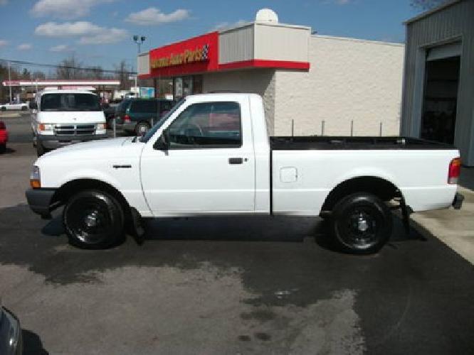 1999 ford ranger in columbus, oh