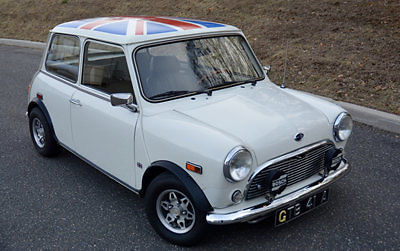 1972 austin mini 1000