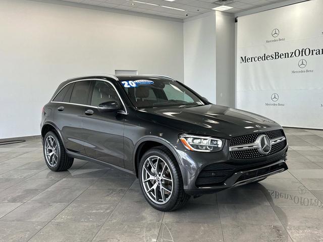 2020 mercedes-benz glc 300 4matic