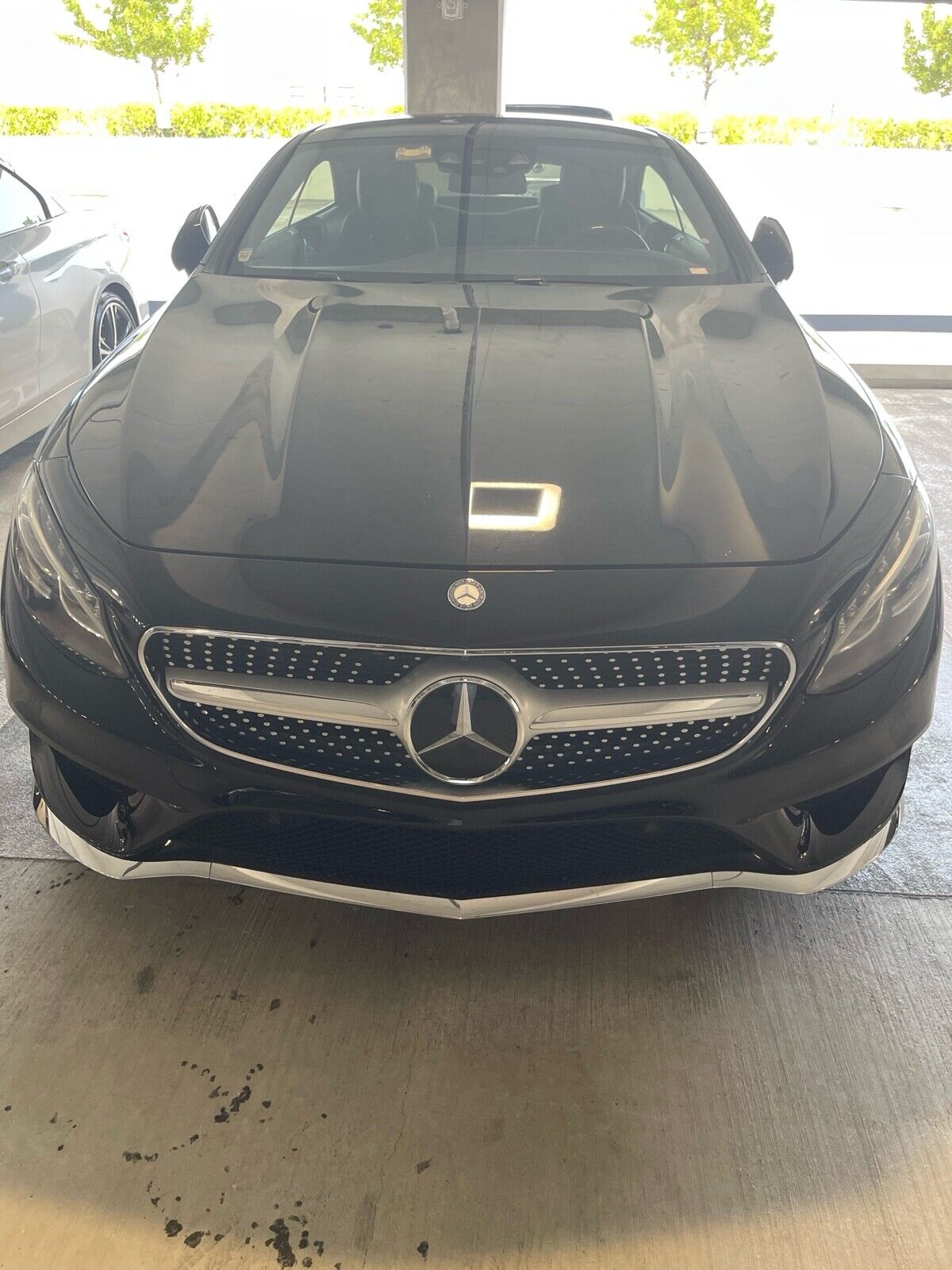 2016 mercedes-benz s-class 550