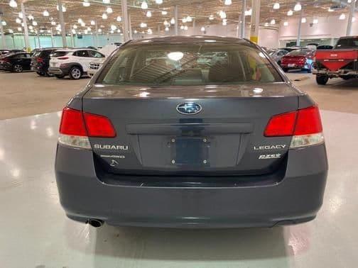 2012 subaru legacy in chicago, illinois